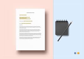 Since the release of mac os x, apple has included mail to help its users manage different email accounts. Credit Information Cover Letter Template In Word Apple Pages
