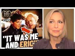 Lea Thompson & Christopher Lloyd