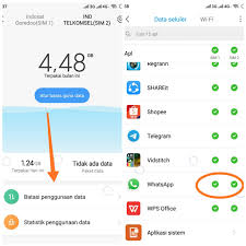 Cara Off Wa Tanpa Mematikan Data Di Xiaomi Ada 3 Tinggal Pilih