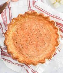 Pie Crust Recipe Preppy Kitchen Pie Crust Recipes Dessert Recipes Easy Preppy Kitchen