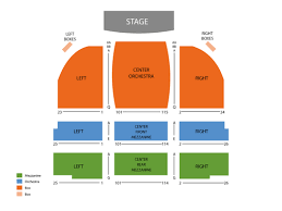 Ethel Barrymore Theatre Seating Chart Seating Chart