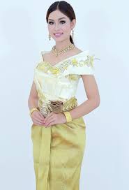Khmer Wedding Costume Khmer Wedding Wedding Costumes Fashion
