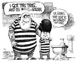 This house is a prison quote. Fun Jail Quotes Quotesgram