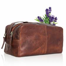 Produkt leider nicht mehr verfügbar. Herren Leder Kulturbeutel Kulturtasche Gross Damen Xl Kosmetiktasche Necessaire Ebay