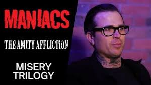The Amity Affliction’s Joel Birch & Ahren Stringer Talk ‘Misery’ Video  Trilogy.