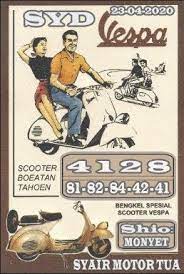 Forum Syair Sydney Syair Sidney Update Tercepat Setiap Hari Vespa Buku Gambar Dewi Bulan