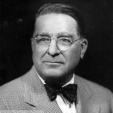 Branch Rickey was born