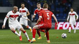 Последние твиты от russian football news (@rusfootballnews). Turkey Draw With Russia 1 1 In Uefa Nations League