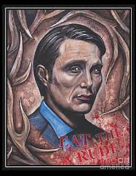 Hannibal Lecter Paintings for Sale