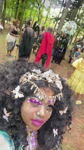 Black Fae Day 2025 California