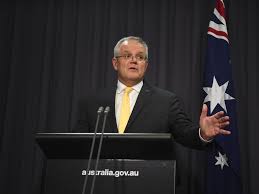 The best memes from instagram, facebook, vine, and twitter about scott morrison. Coronavirus Australia Scott Morrison S Barre Gaffe In Press Conference The Chronicle