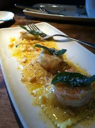 By jenni melnyk december 21, 2015. Butternut Squash Ravioli With Prawns Picture Of Cactus Club Cafe Vancouver Tripadvisor