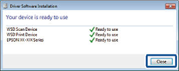 Scanning Documents Into A Computer Application Using Wsd | User Guide | Im  550, Im 600