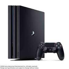 ¿y cuál es la mecánica en internet? Consola Playstation 4 Pro 1 Tera 1 Control Dualshock 4 Alkosto