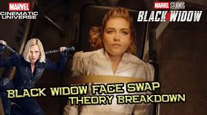 Black widow wajah ayu (1994). Apakah Benar Natasha Dan Yelena Tukeran Wajah Black Widow Face Swap Theory Breakdown Youtube