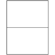 Try preparing a prepaid label online. Template For Avery 5126 Shipping Labels 5 1 2 X 8 1 2 Avery Com