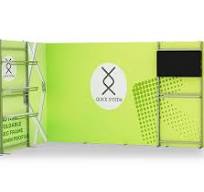 X Quick SEG Frame — быстроустанавливаемая, многоразовая ...