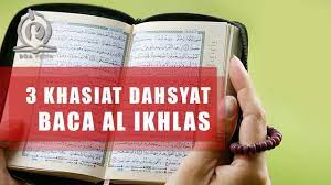 Buya yahya menjelaskan bahwa itu. Khasiat Surat Al Ikhlas 3 Manfaat Besarnya Tak Pernah Kita Duga Apa Sajakah Youtube
