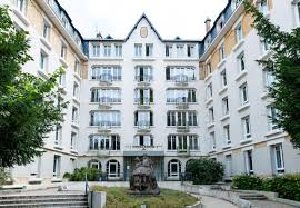 Maison Internationale Agroparistech Cite Internationale Universitaire De Paris C Antoine Meyssonnier Maison Et Paris