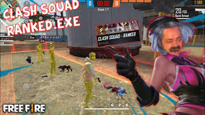 Clash squad exe ranked free fire mungkin bakalan rajin upload lagi untuk kedepannya. Clash Squad Exe Ranked Free Fire Exe Update Youtube