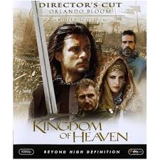 Ridley scott takes it slow and steady with <i>kingdom of heaven</i>.<p>it is no secret that this film goes to great lengths to tell its story. Kingdom Of Heaven Blu Ray Dvd Shoppen