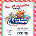 Downtown Chowdown-250th America Celebration