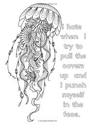 Amazon Com Funny Quotes Coloring Book For Adults Line Art Coloring Book 9781979211277 Kimberly Milliona Coloring Books Quote Coloring Pages Coloring Pages