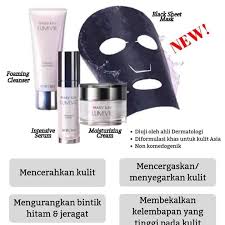 Yatie 0136774025 your trusted independent beauty consultant mary kay malaysia. Mary Kay Lumivie Brightening System