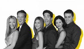 Legendarnye Druzya Blog Paramount Comedy