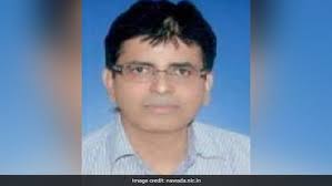 Bihar Officer Annu Kumar Suspended For VIP Pass For BJP MLA Anil Singh That  Embarrassed Nitish Kumar