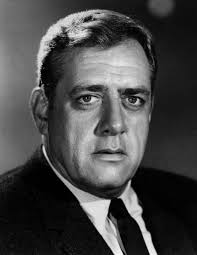TIL that actor Raymond Burr (Perry Mason, Rear Window) refused to ever  appear