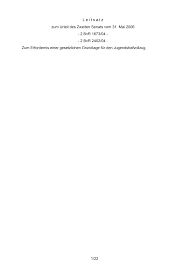 Eingestellt von carmen um 17:47 keine kommentare: Https Www Bundesverfassungsgericht De Shareddocs Downloads De 2006 05 Rs20060531 2bvr167304 Pdf Blob Publicationfile V 1