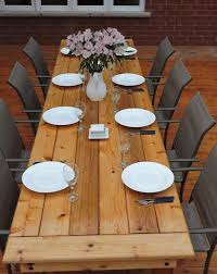 Build A Patio Harvest Table Patio Table Plans Wood Patio Table Outdoor Patio Table