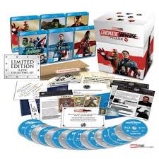 Camel box ın her türlü koyacağı karşılaştırmadır. Marvel Studios Cinematic Universe Phase 1 Australia Hi Def Ninja Pop Culture Movie Collectible Community