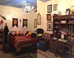 Draco Dormiens Nunquam Titillandus Harry Potter Bedroom Harry Potter Room Decor Harry Potter Room