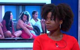 Como estava na sondagem não oficial do dioguinho, slávia foi expulsa. Big Brother Slavia Chamada Ao Extra Para Comentar Frase De Andreia Os Blacks E Que Cheiram A Catinga Nova Gente