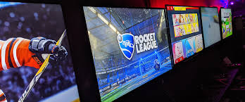 There are 5 flat screen tvs, playstations, xboxes, wii u's & wii gaming console systems. Birthday Party Gamers Fun Truck