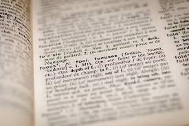 What is the origin of the word picture? 100 Free Dictionary Book Images