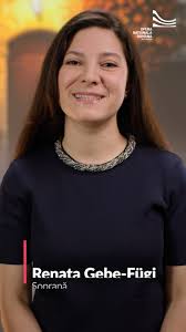 🎶 Soprana invitată Kristin Sampson va interpreta rolul Cio-Cio-San din  spectacolul MADAMA BUTTERFLY