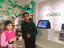 Yoyoso Nepal Winners Collecting Prizes From Our Facebook