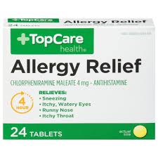 Image result for Chlorpheniramine