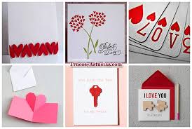 Si contamos con más de un cuarto de baño en nuestra vivienda. 21 Tarjetas De Amor Para San Valentin Con Manualidades Trucos Y Astucias