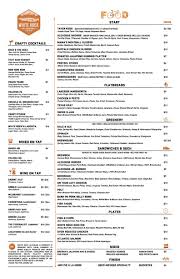 Check spelling or type a new query. Check Out The Menu For White Rock Alehouse Brewery Officially Opening On Thursday Eater Dallas