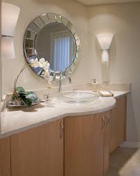 cool glass vessel sinks in contemporary