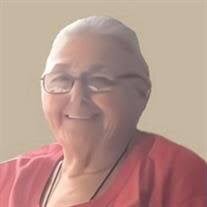 Mary (Ellis) Farmer Obituary