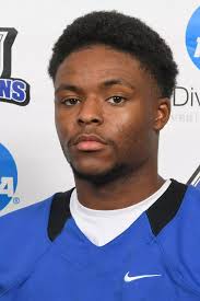 2019 Football Roster