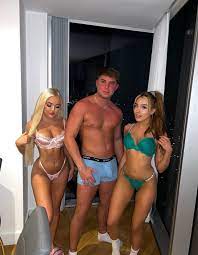 Brad greenwood threesome - bats.fyi