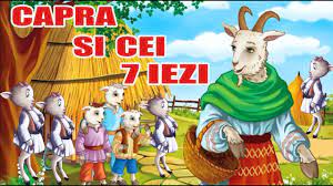 Alba ca zapada si cei sapte pitici povesti pentru copii basme in limba romana. Capra Si Cei 7 Iezi Povesti Pentru Copii Basme In Limba Romana Youtube