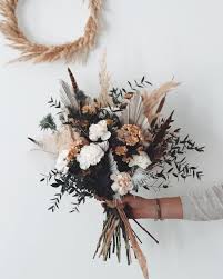Quality wholesale wedding flower arrangements. Burgundy Bridesmaid And Maid Of Honour Dresses For Burgundy Theme And Rustic Wedding Boho Wedding Diy Ideas In 2021 Flower Bouquet Wedding Wedding Flowers Flowers Bouquet
