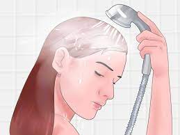 Permanent hair dyes last because the ammonia strips your hair of its natural melanin, thereby making way for new hues. 3 Ways To Dye Dark Brown Hair Red Using Natural Products Wikihow